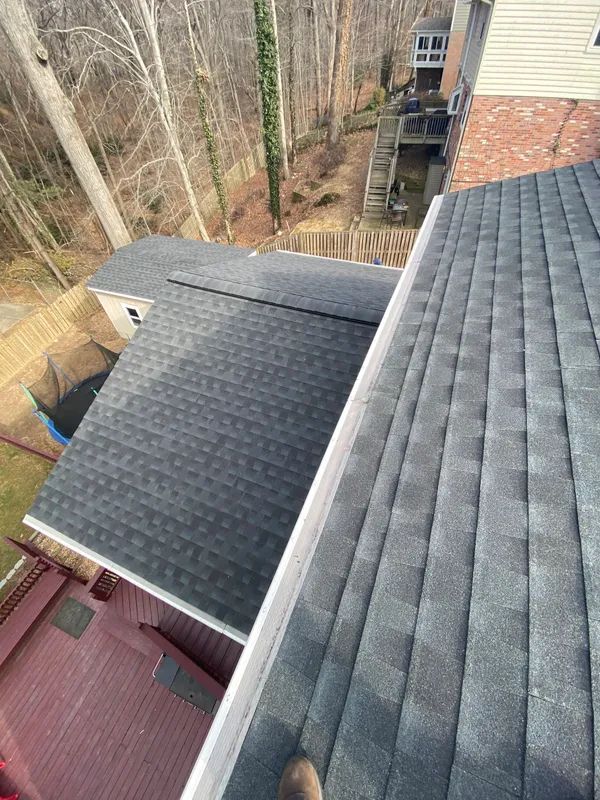 gutters installation