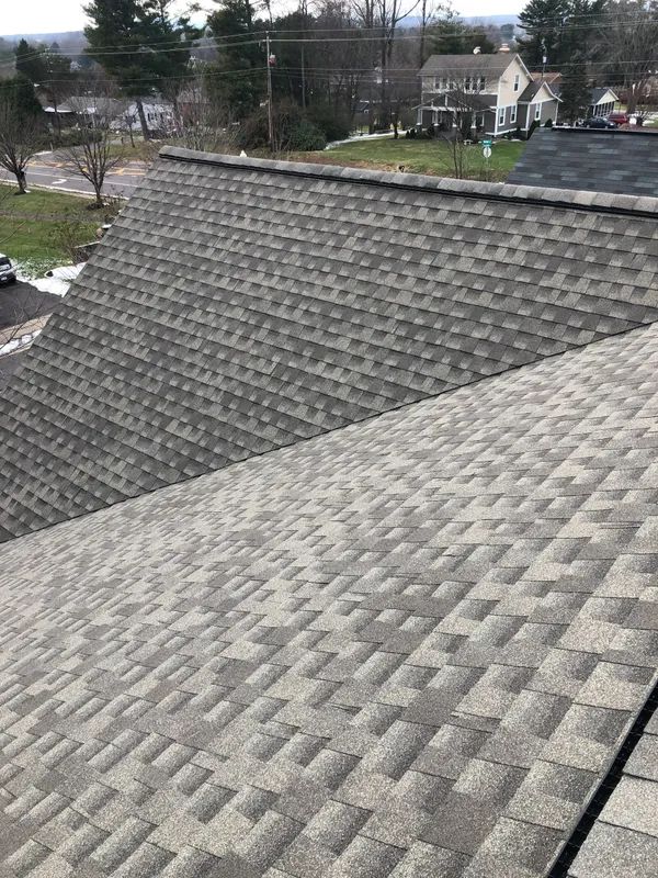shingle roof