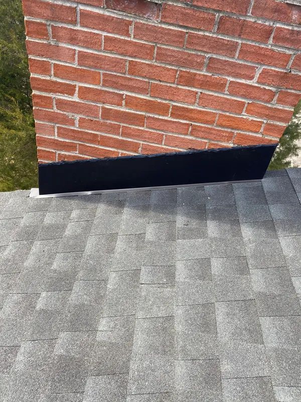 shingle roof