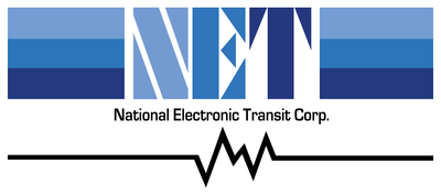 National Electronic Transit (N.E.T) Logo