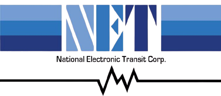 National Electronic Transit (N.E.T) Logo