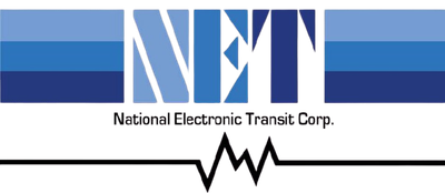 National Electronic Transit (N.E.T) Logo