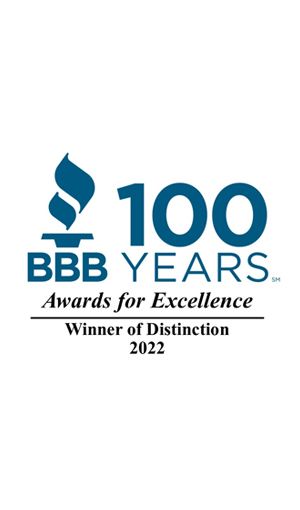 BBB Awards for Excellence 2022