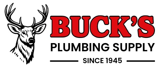 Buck's Plumbing Supply - logo