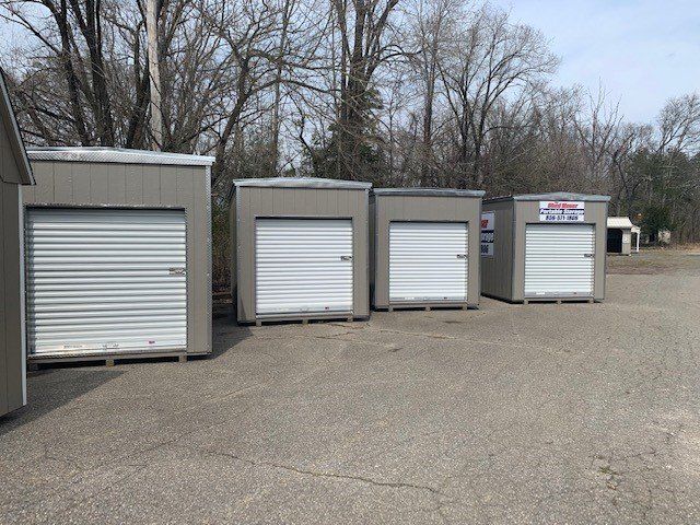 Portable Storage Containers for Rent