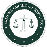 Arizona Paralegal Services logo