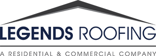 Legends Roofing | Logo