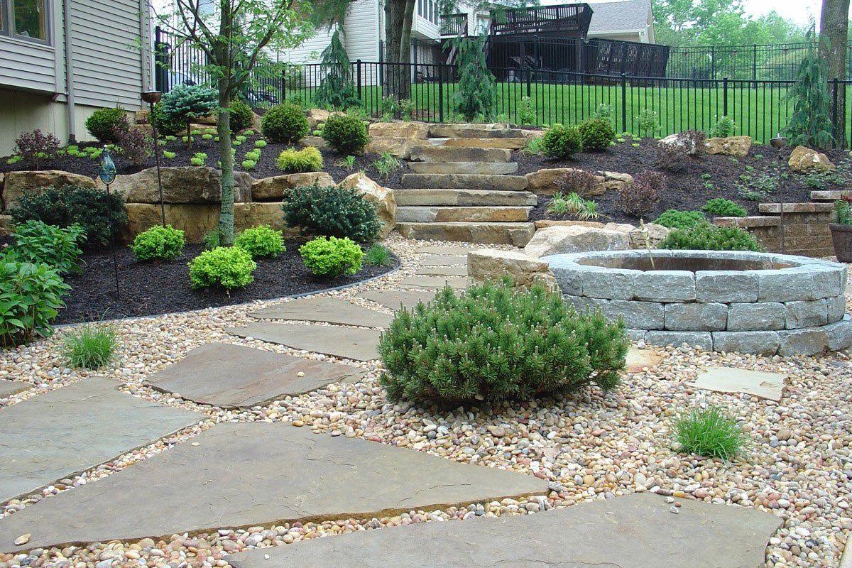 Hardscape Design | Leicester, NC | Asheville, NC - Sunset Ridge Landscapes INC.