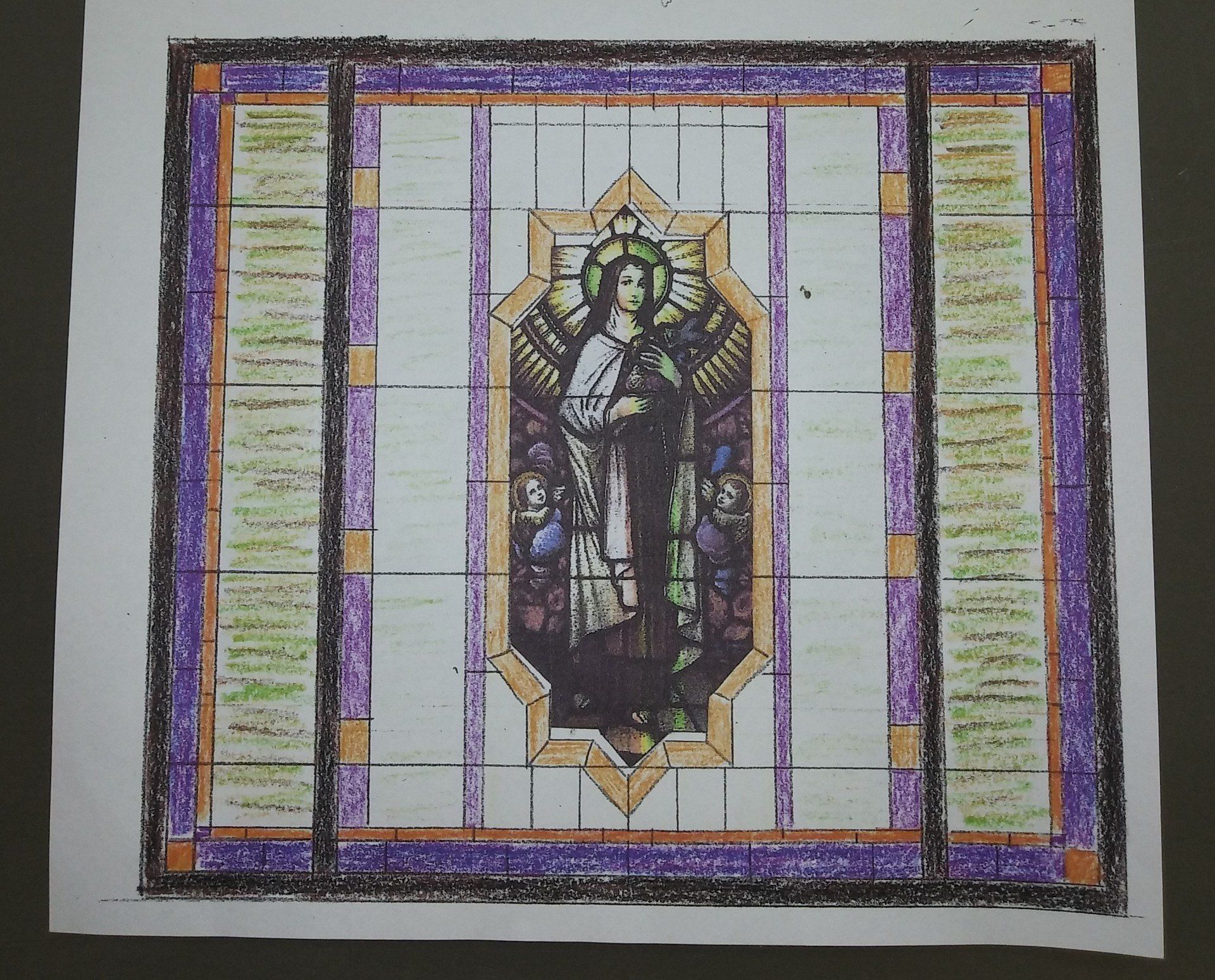 Church Window Restoration Studio K Stained Glass LLC