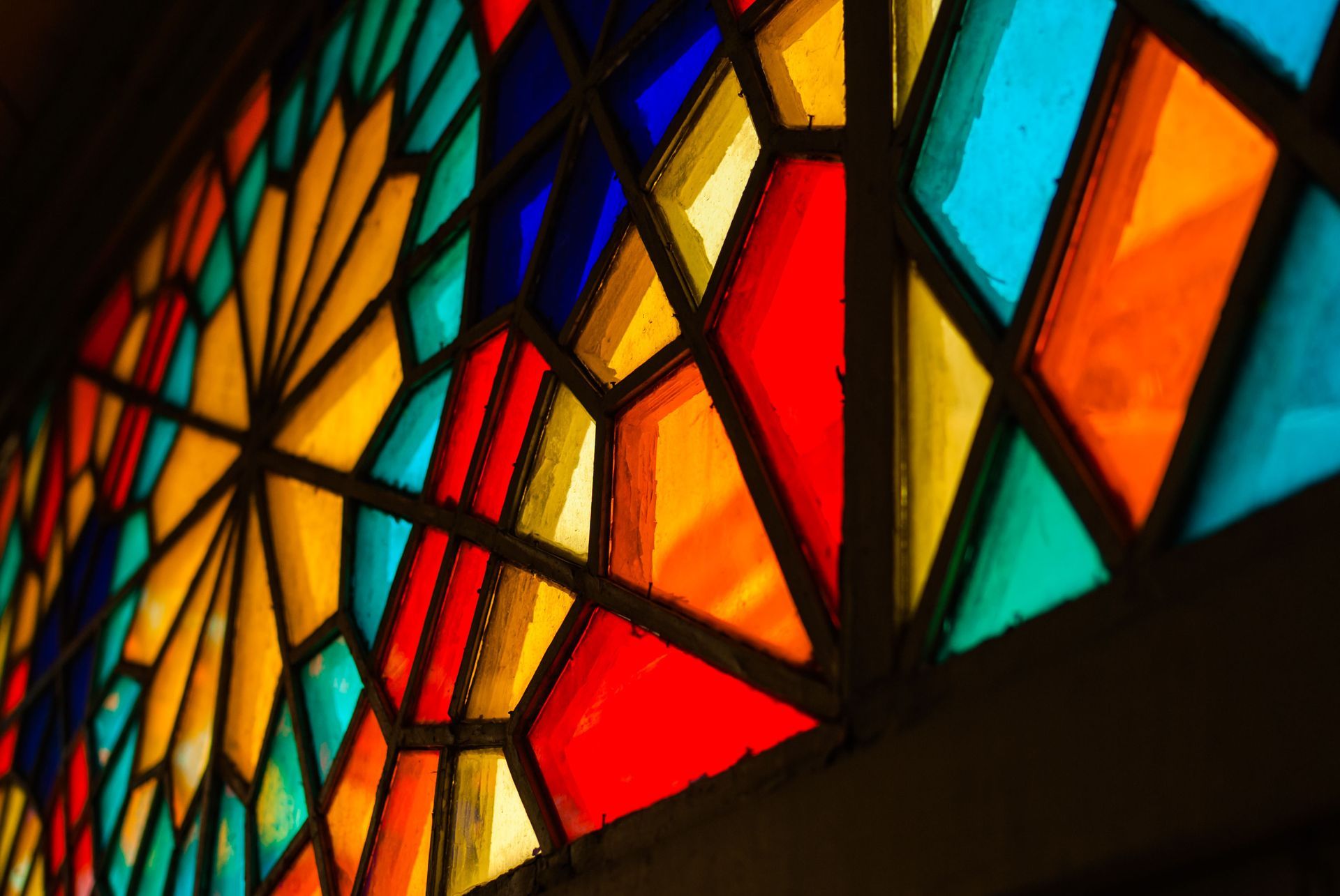 stained glass restoration company
