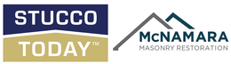Stucco Today & McNamara Masonry Restoration - logo