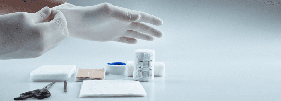 Medical supplies
