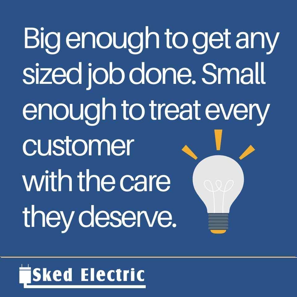 Sked Electric, LLC info