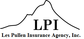 Les Pullen Insurance Agency - Logo