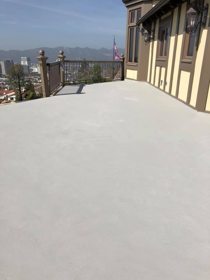 Waterproofing
