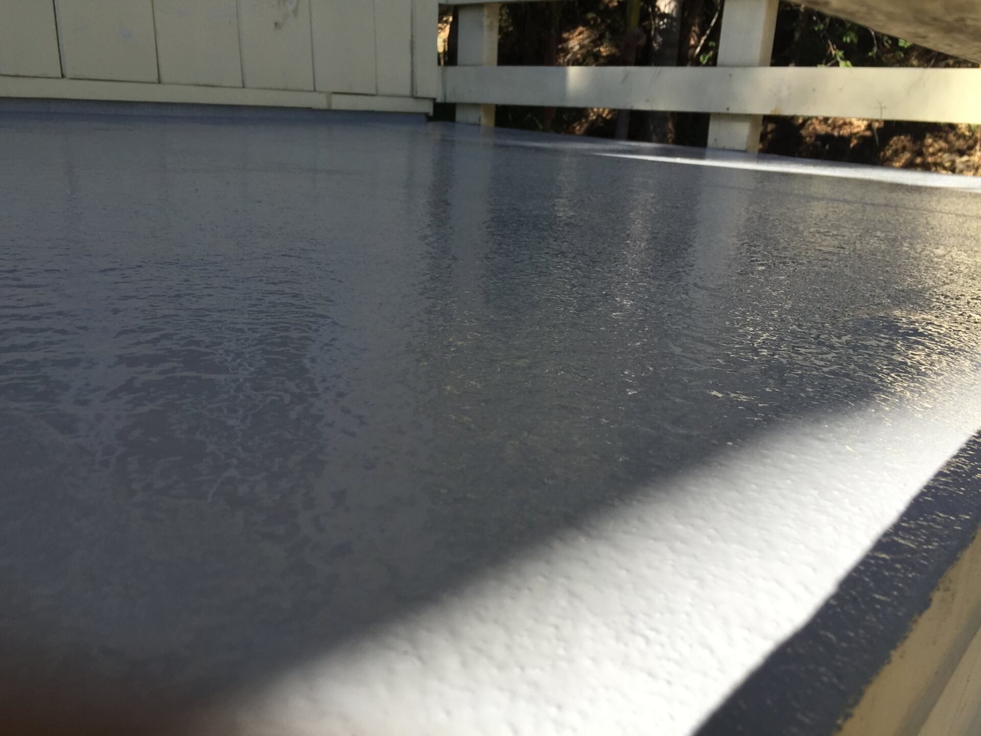Waterproofing
