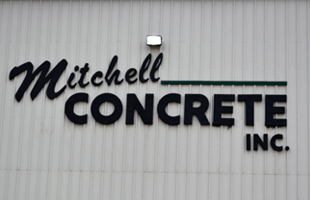 mitchell concrere inc
