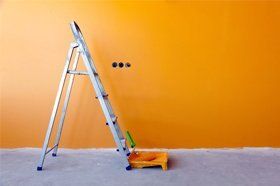 Painting ladder