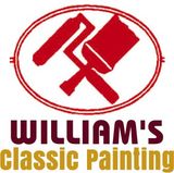 William's Classic Painting logo