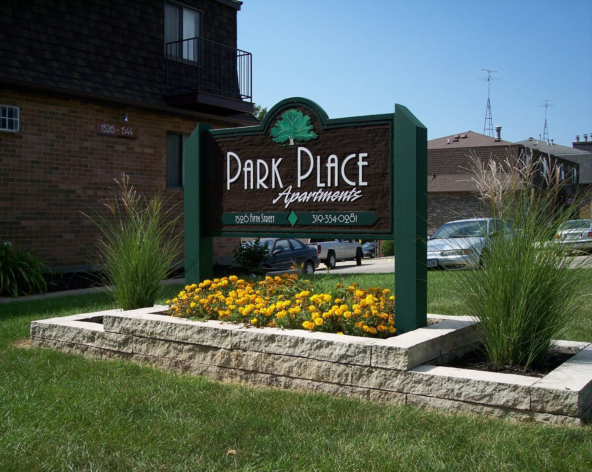 Park Place Apartments