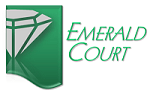 Emerald Court Apartments - logo