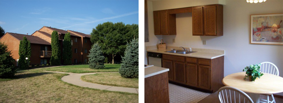 Apartments in Coralville