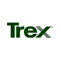 Green Trex logo on a white background
