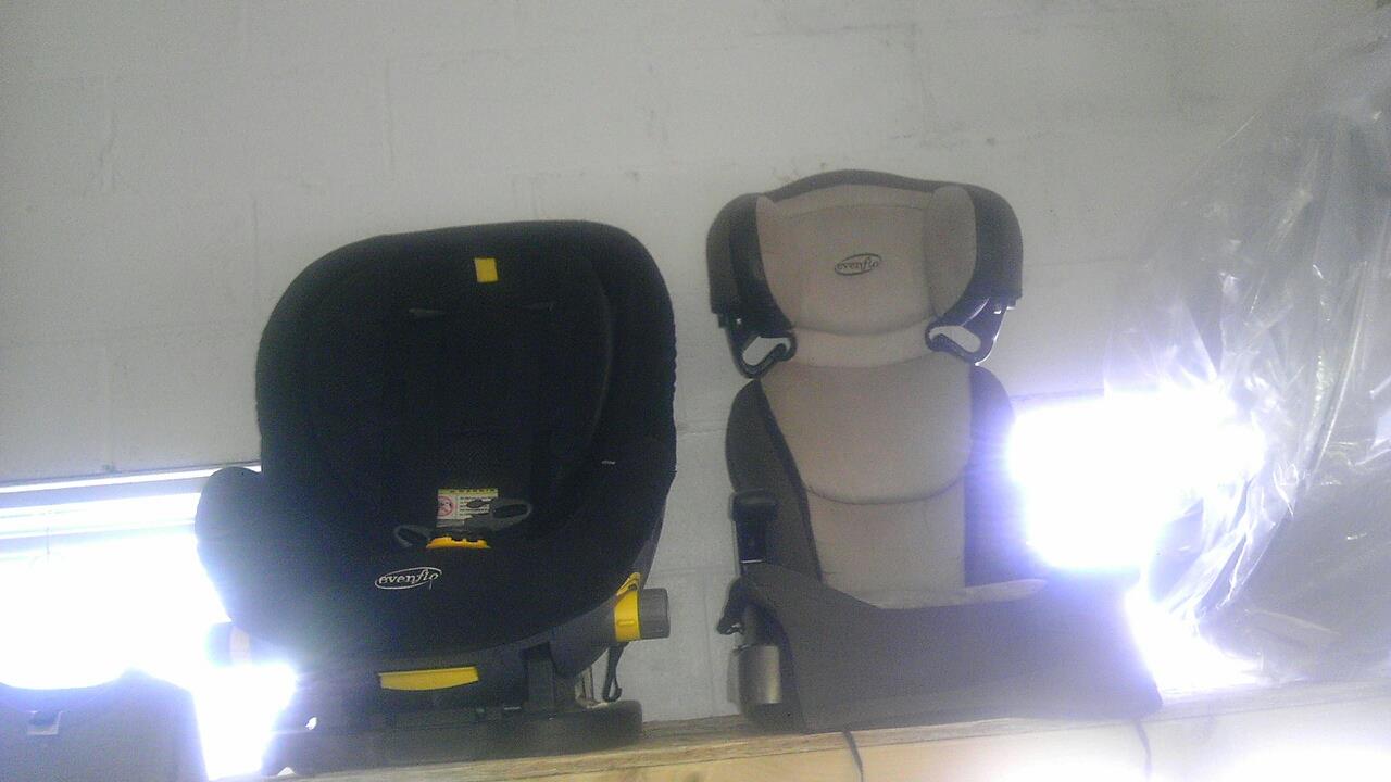 car seats