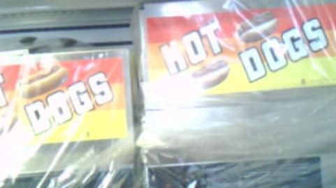 Hot dogs