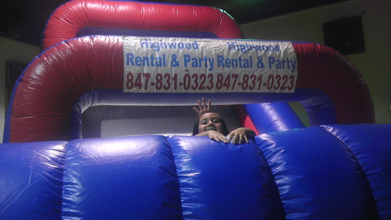 Inflatables for kids