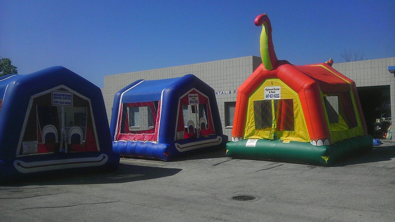 Inflatable Castles