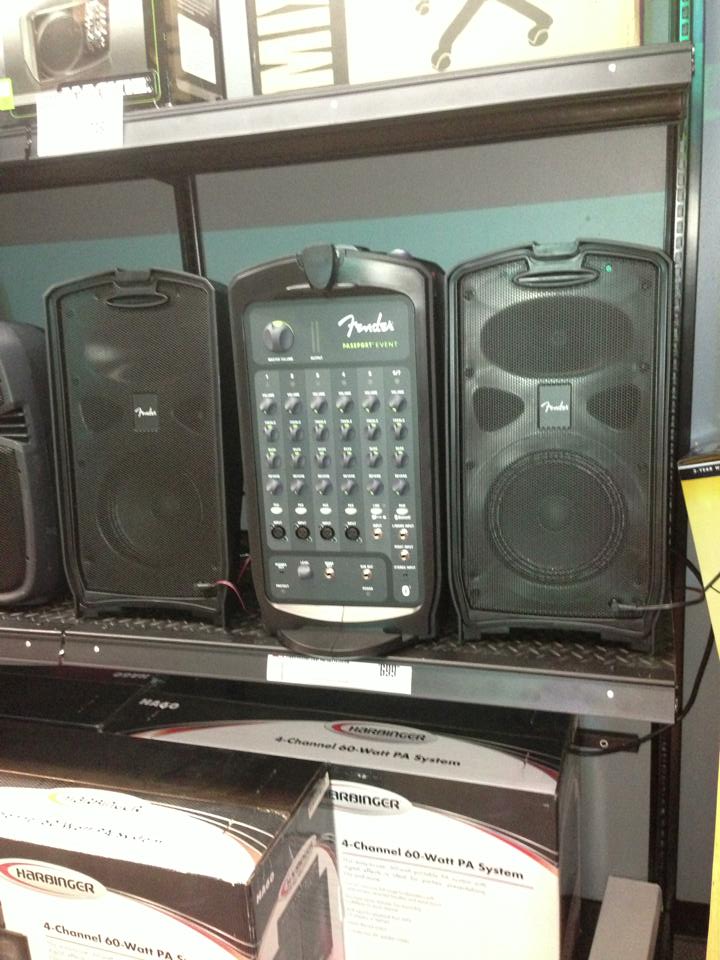 Video and audio equipment