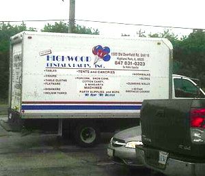Highwood Rental & Party Truck
