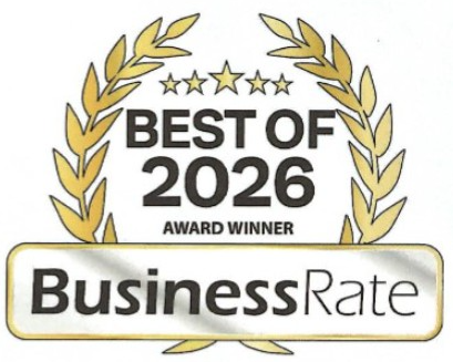 Best of 2026 Award Winner Business Rate