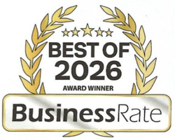 Best of 2026 Award Winner Business Rate