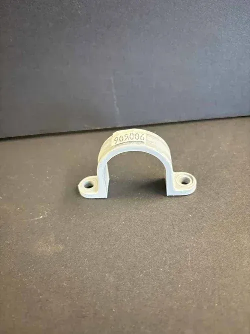 1” PVC Pipe Strap