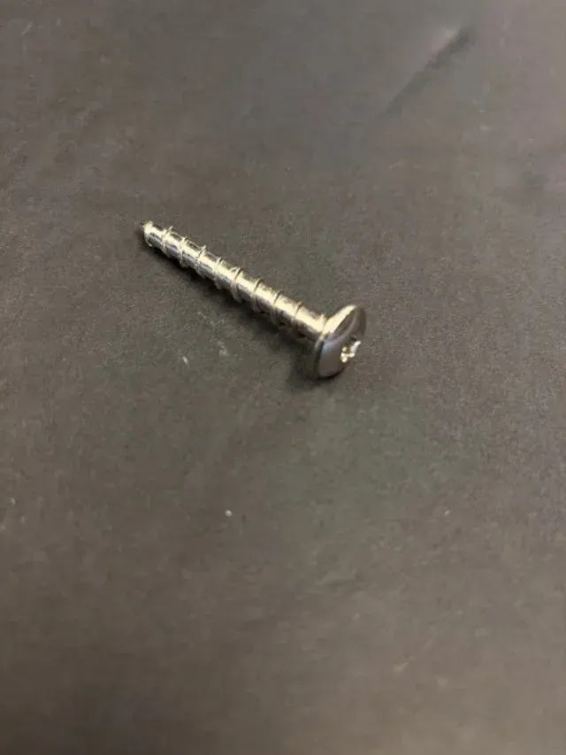 T27 SS Concrete Screw