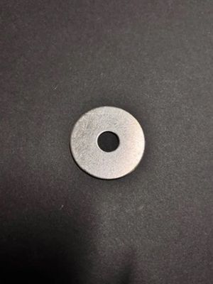 3/8” x 1 1/2” Fender Washer (SS)
