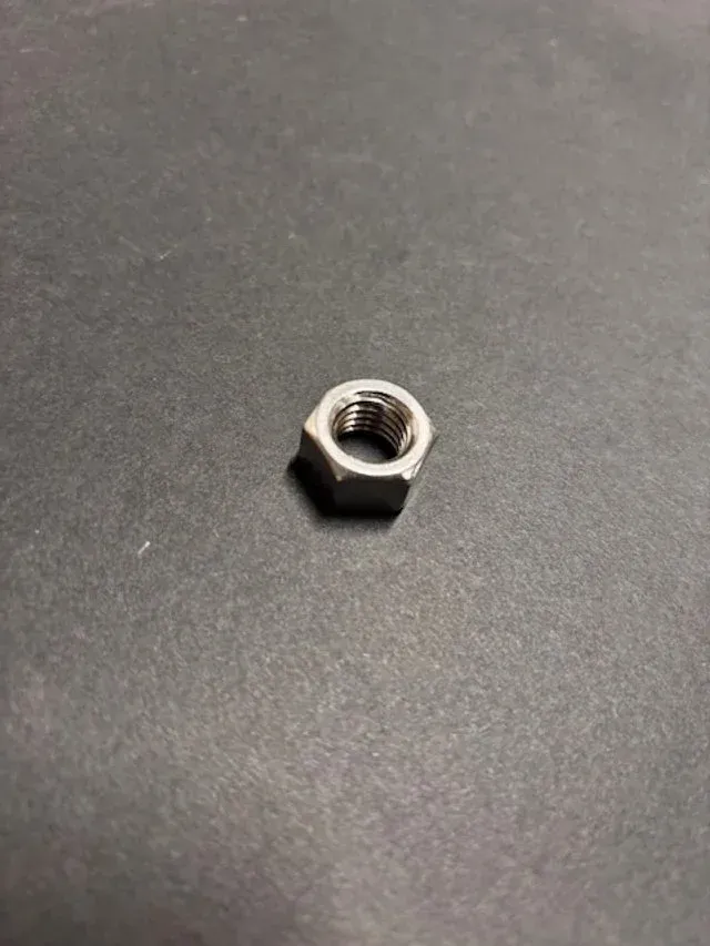 1/2” Nut (SS)