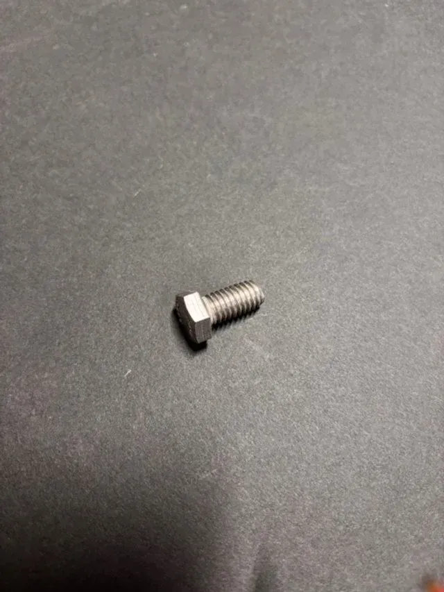 3/8” x 3/4” Bolt (SS)