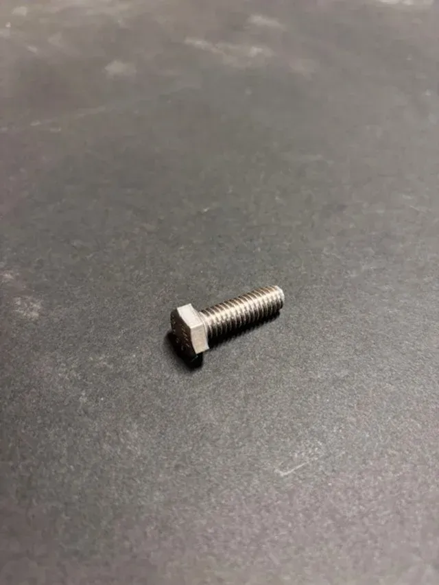 5/16” x 1” Bolt (SS)