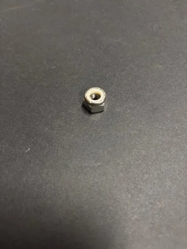 5/16” Nyloc Nut (SS)