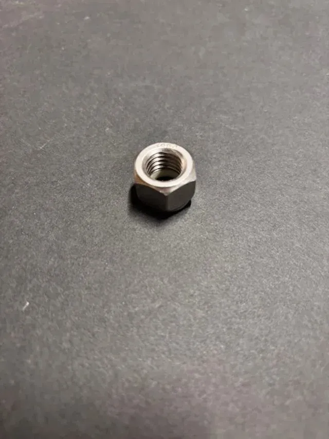 1/2” Nyloc Nut (SS)