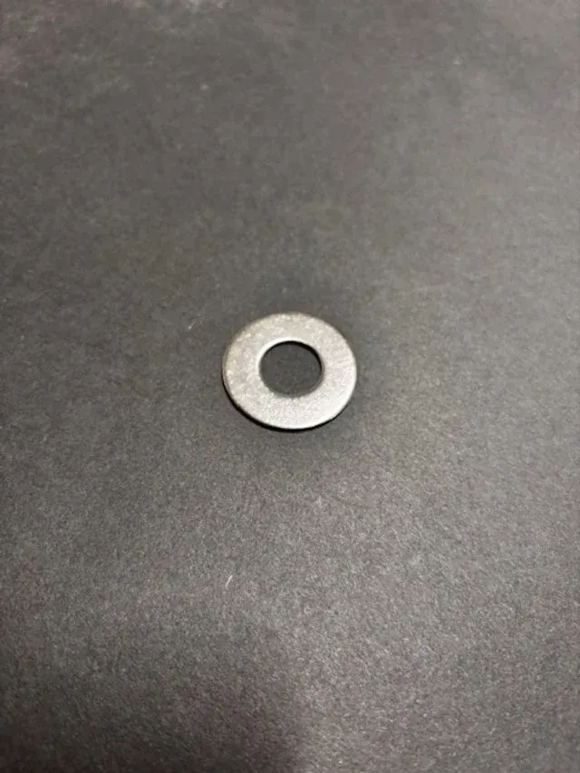 1/2” Flat Washer (SS)