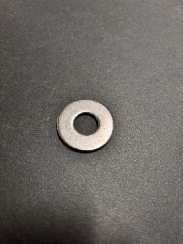 1/2” Flat Washer (Thick Washer SS)