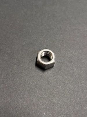 3/8” Nut (SS)