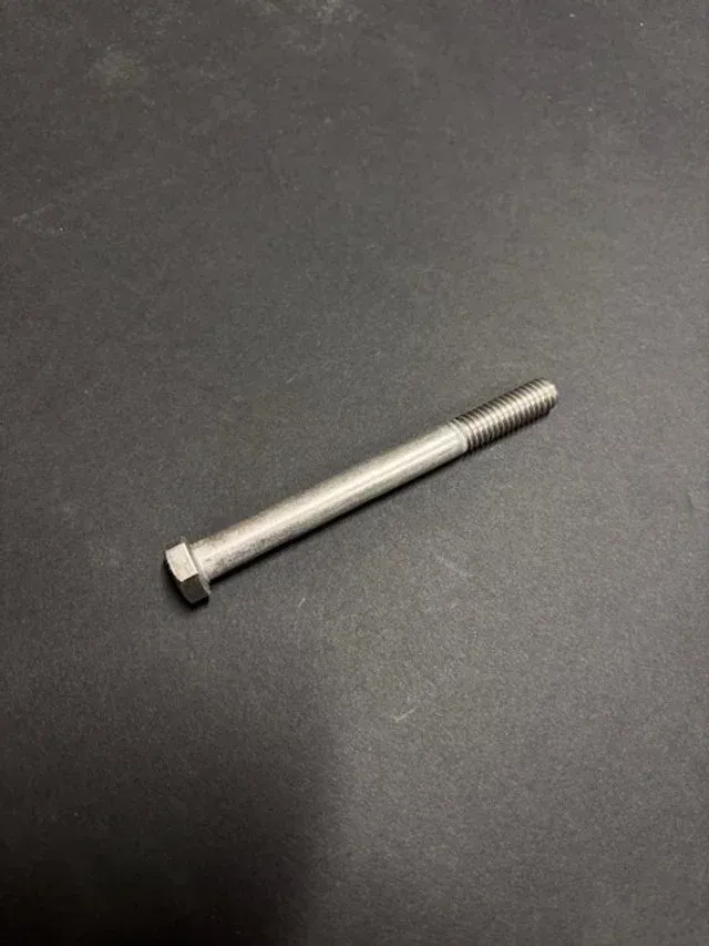 3/8” x 4” Bolt (SS)