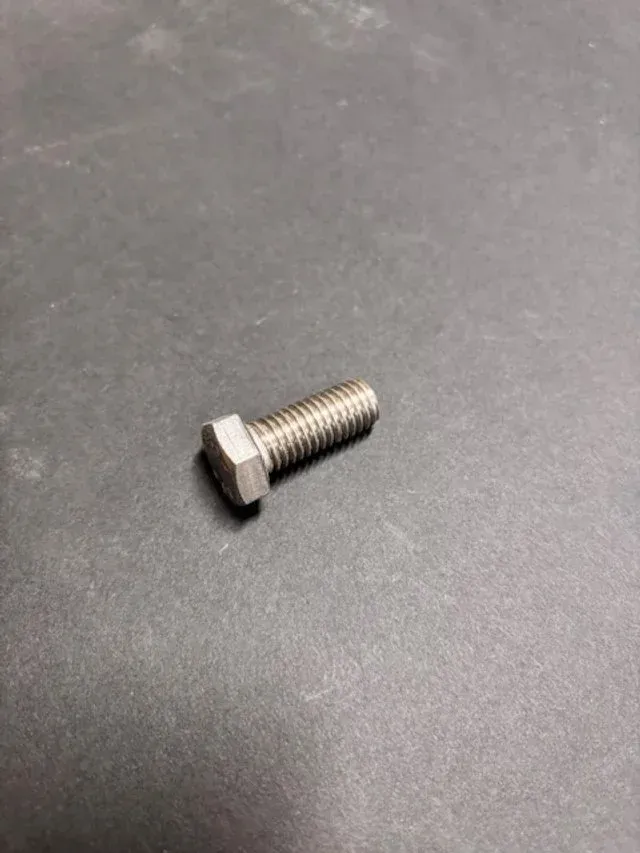 1/2” x 1 1/4” Bolt (SS)