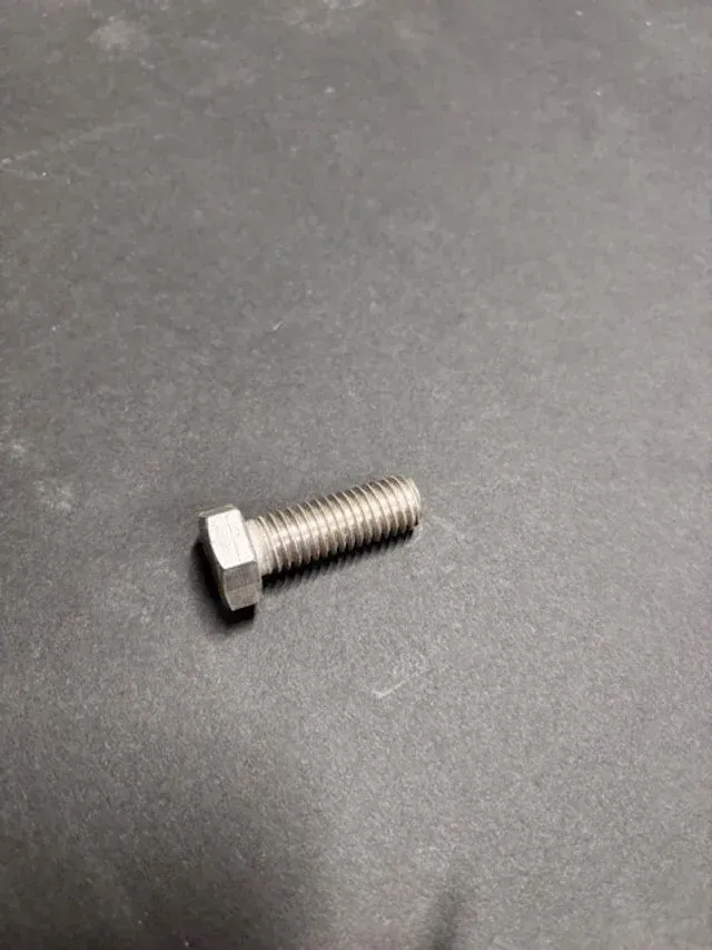 1/2” x 1 1/2” Bolt (SS)