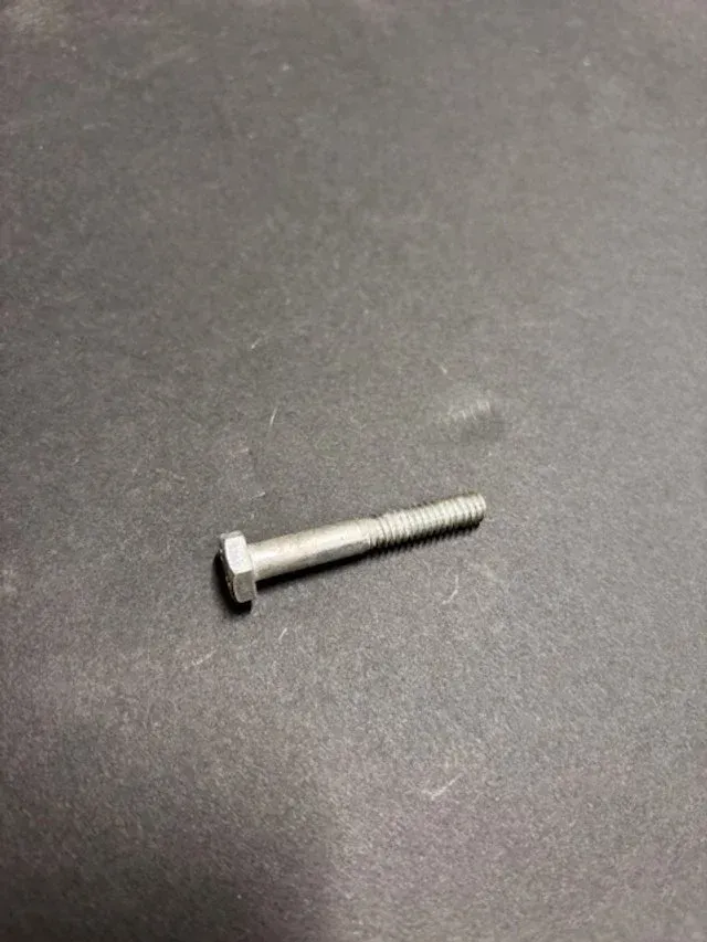 1/4” x 1 3/4” Bolt (Zinc)